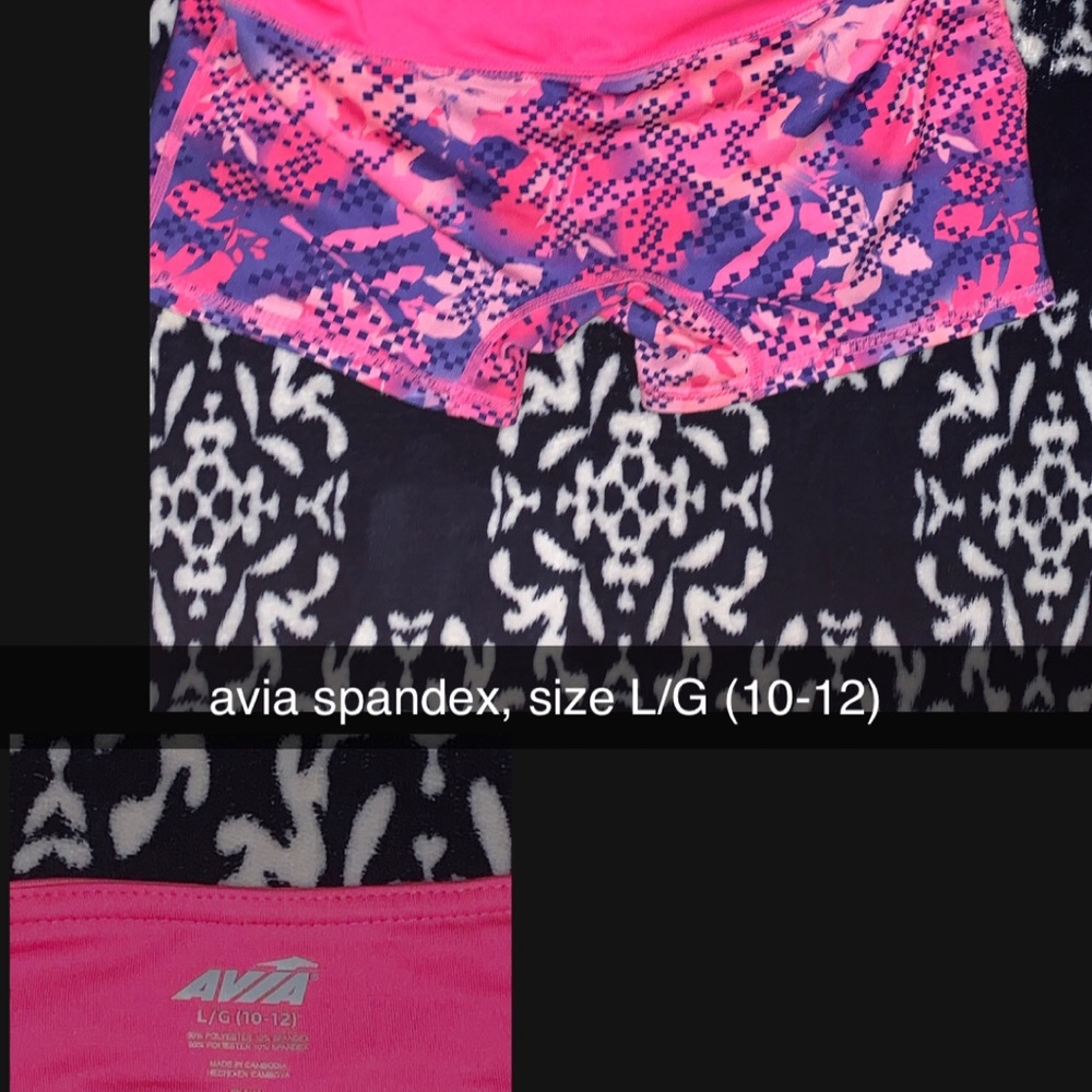 Avia Spandex